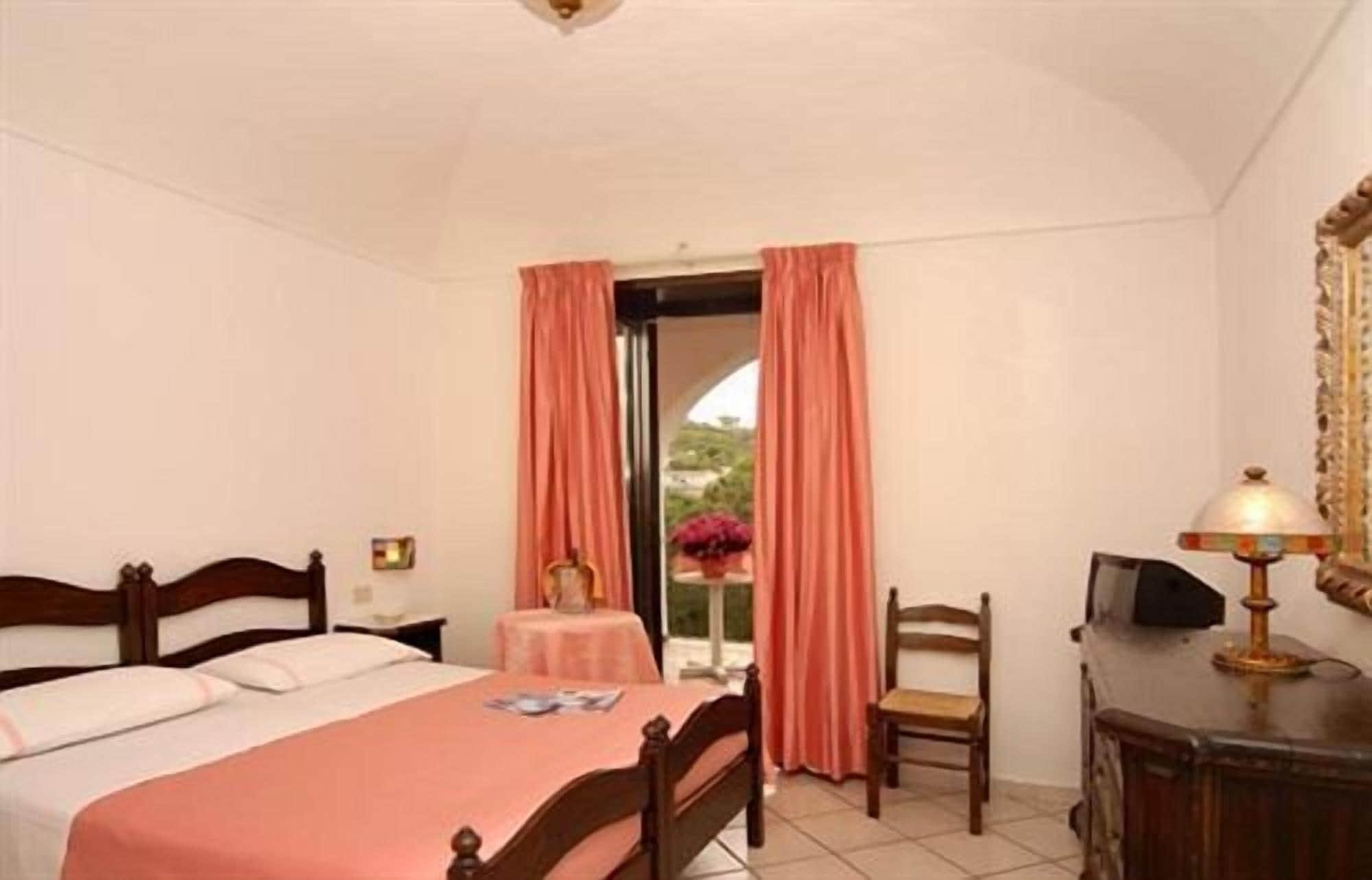 Hotel San Valentino Terme Ischia Exterior foto