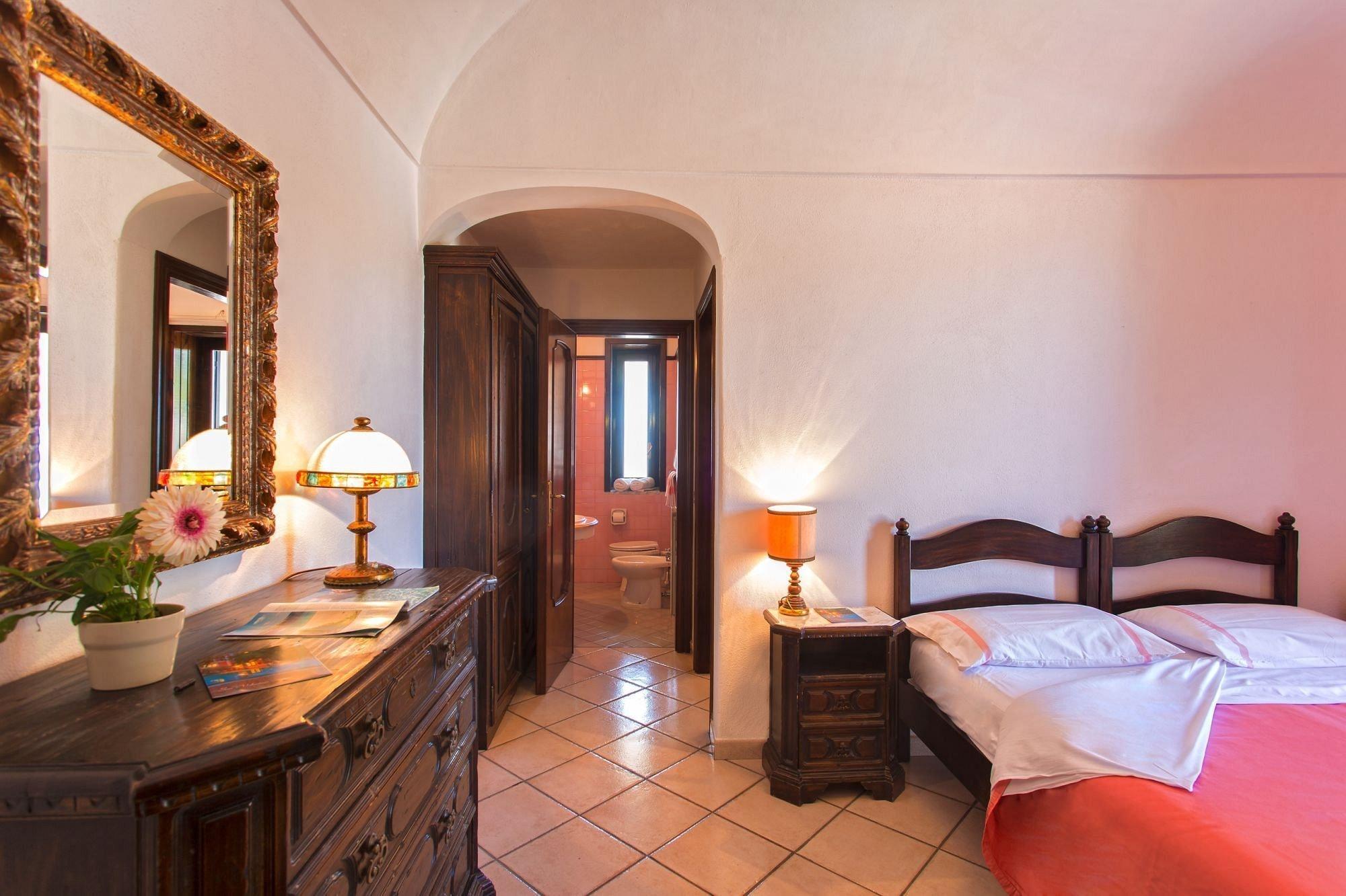 Hotel San Valentino Terme Ischia Exterior foto