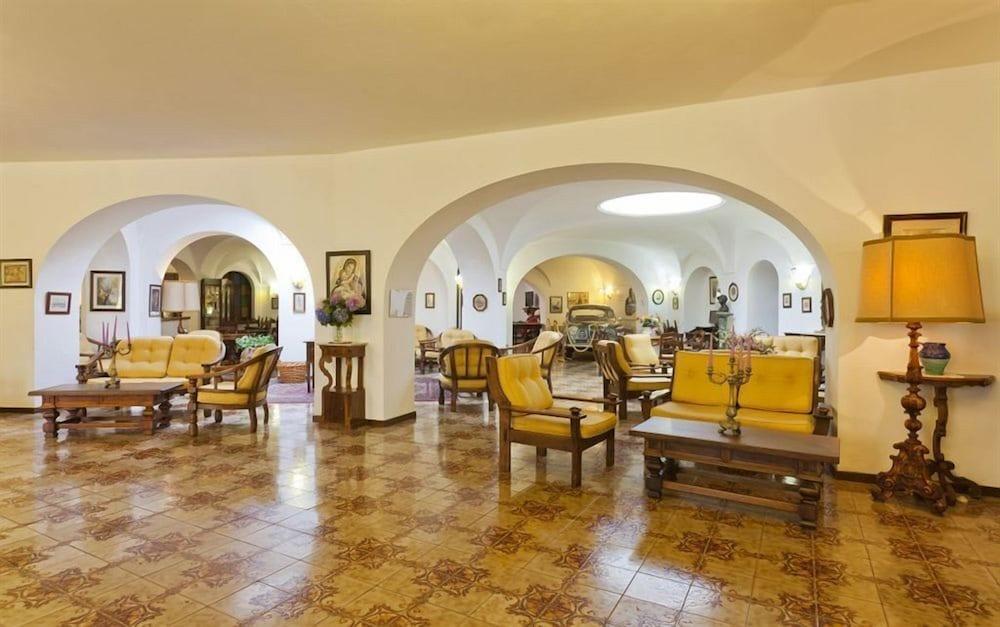 Hotel San Valentino Terme Ischia Exterior foto