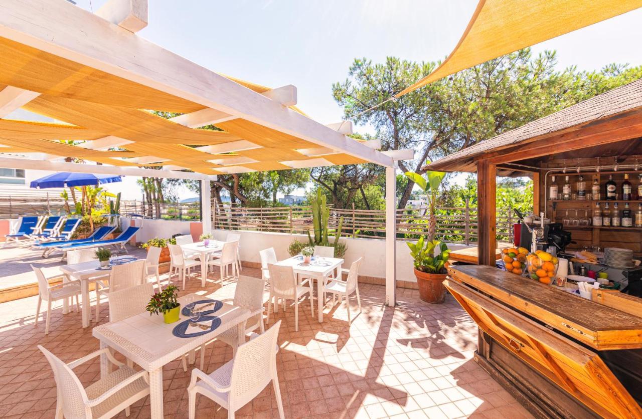 Hotel San Valentino Terme Ischia Exterior foto