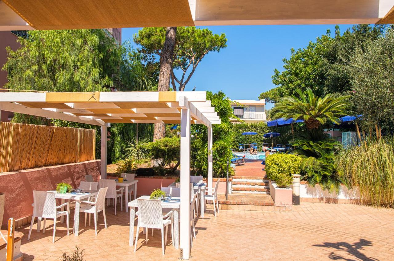 Hotel San Valentino Terme Ischia Exterior foto