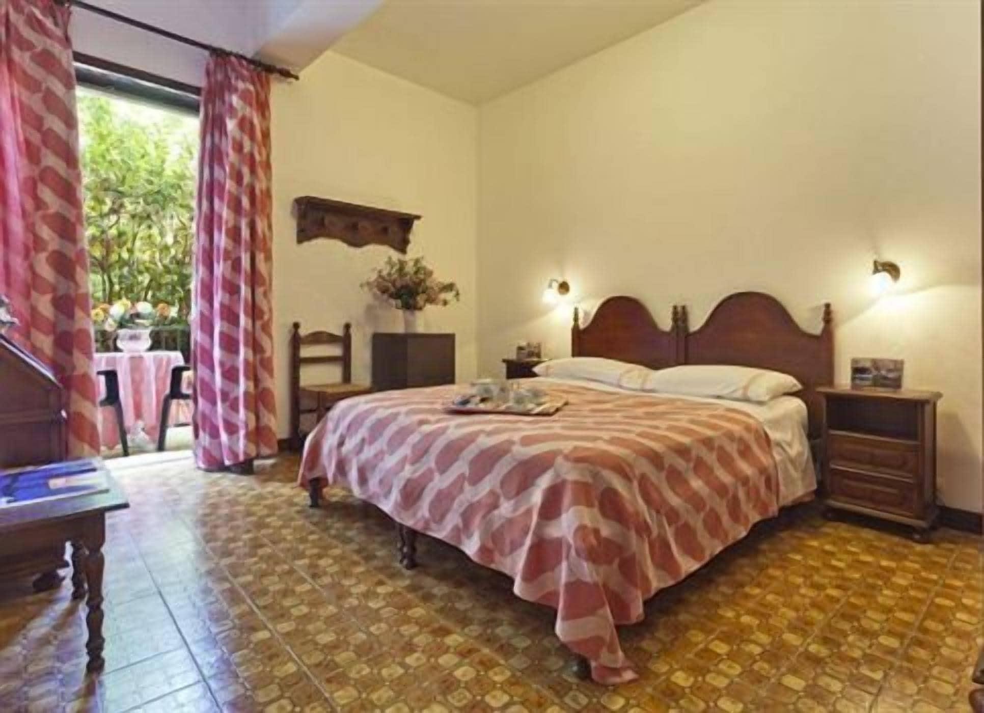 Hotel San Valentino Terme Ischia Exterior foto