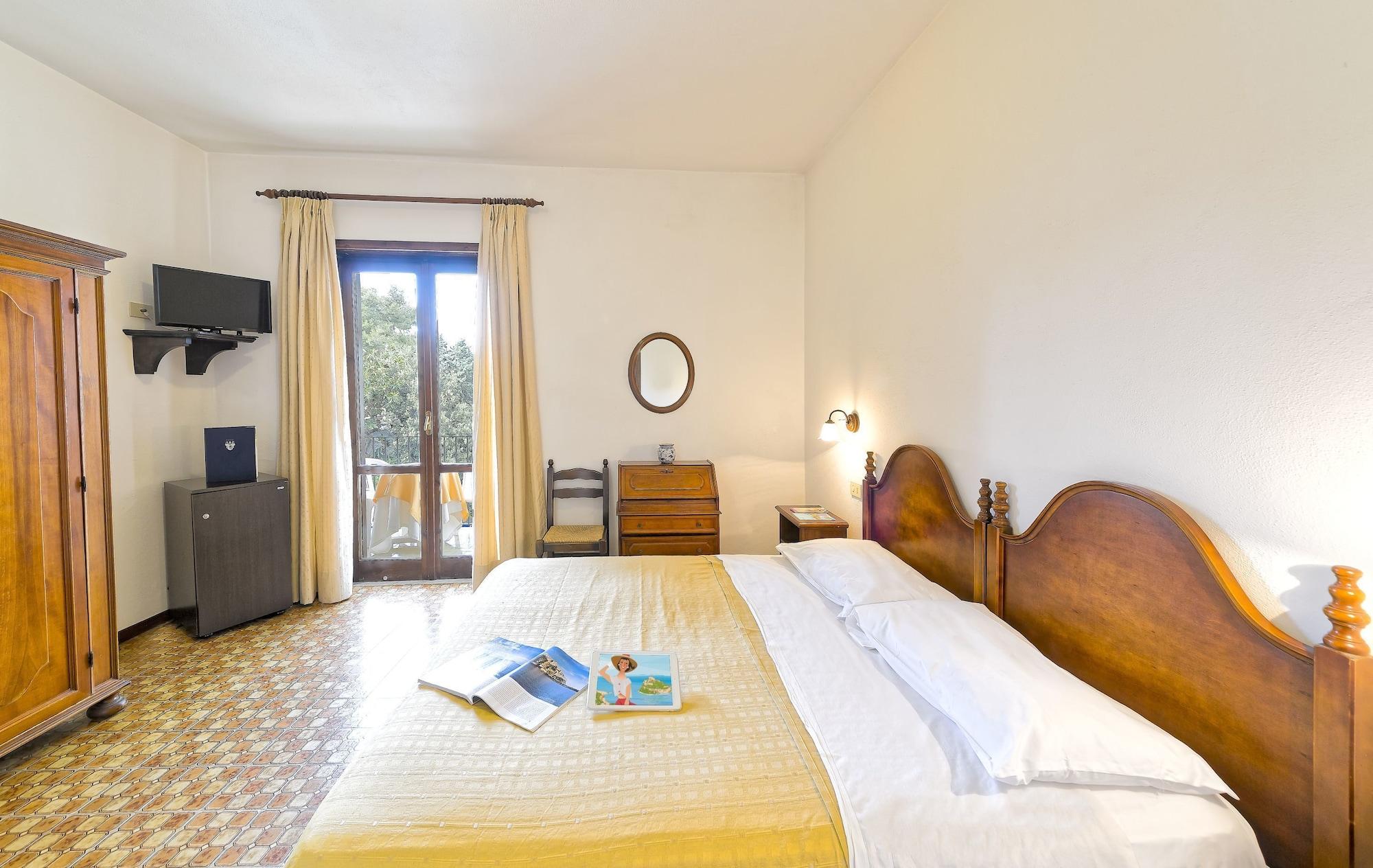 Hotel San Valentino Terme Ischia Exterior foto