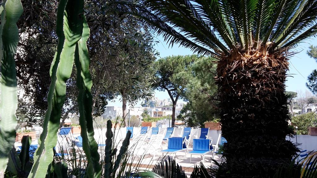 Hotel San Valentino Terme Ischia Exterior foto