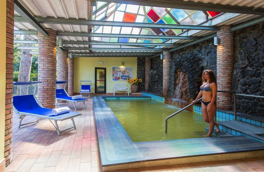 Hotel San Valentino Terme Ischia Exterior foto